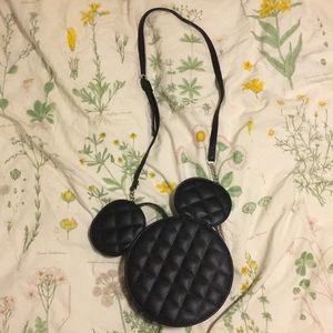 Mickey Mouse Crossbody Bag